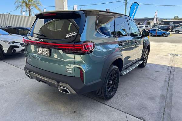 2025 LDV D90 Executive SV9A