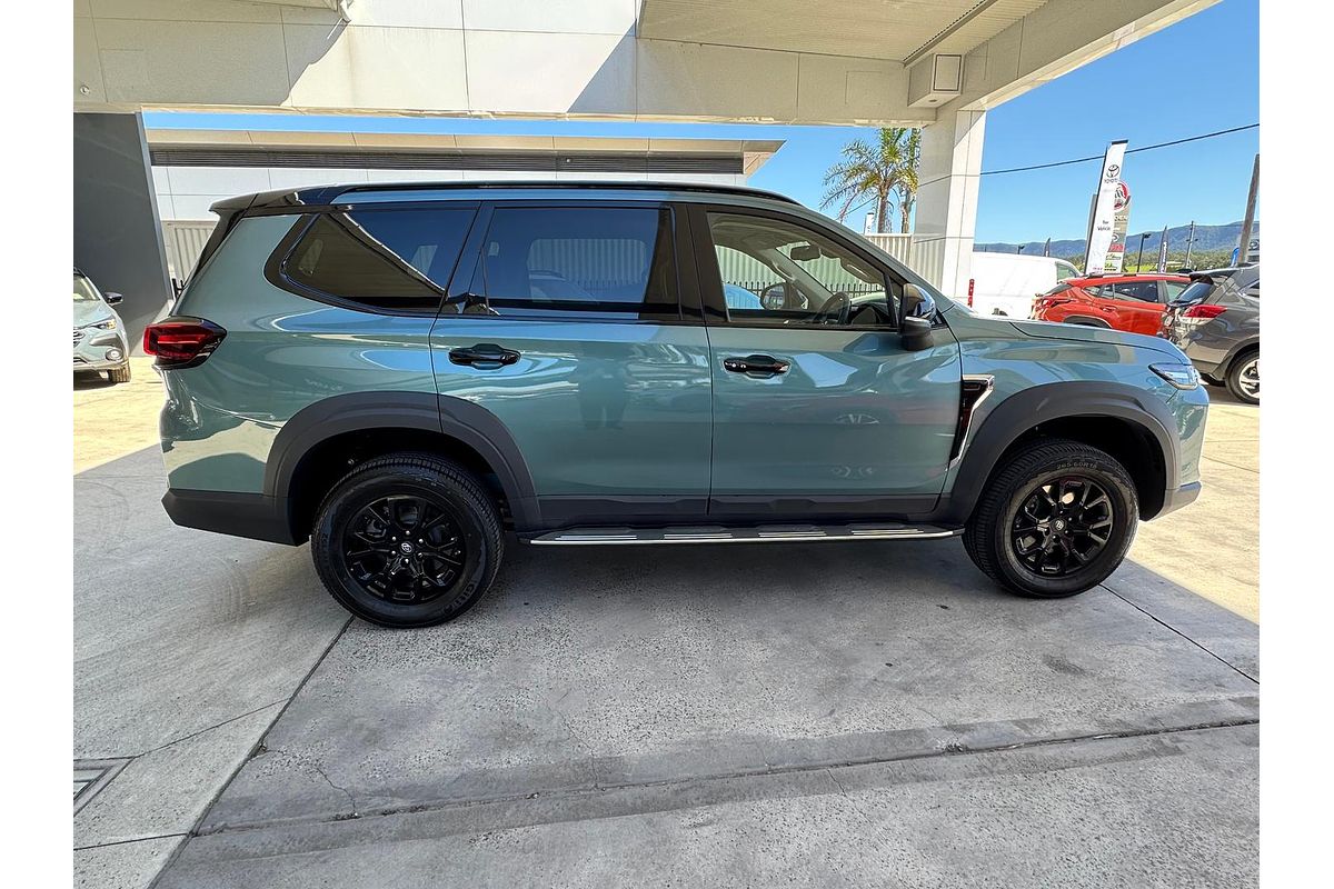 2025 LDV D90 Executive SV9A