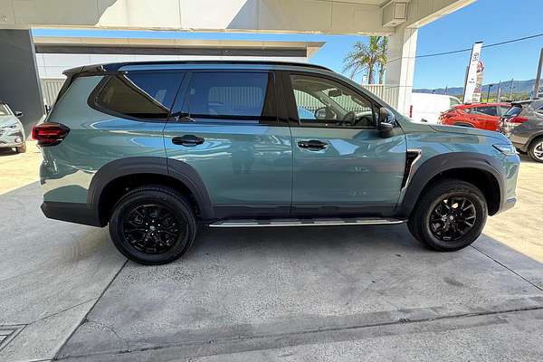 2025 LDV D90 Executive SV9A