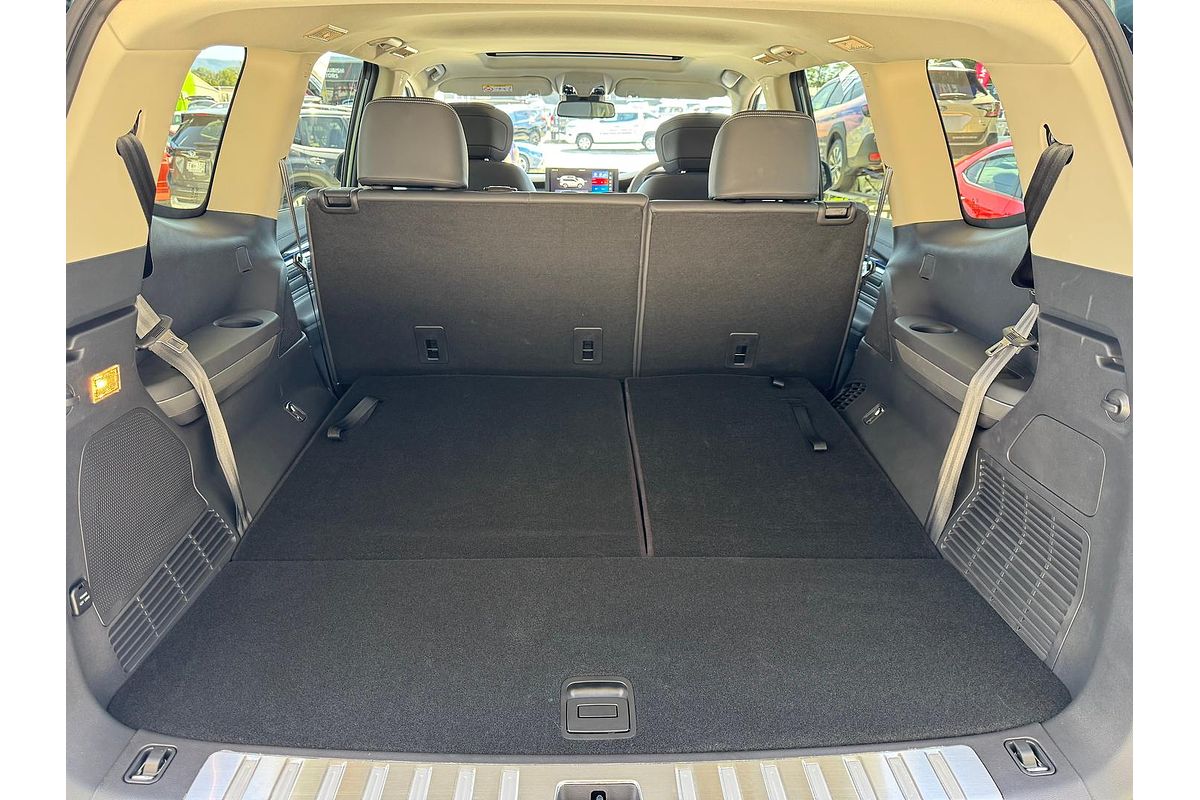 2025 LDV D90 Executive SV9A