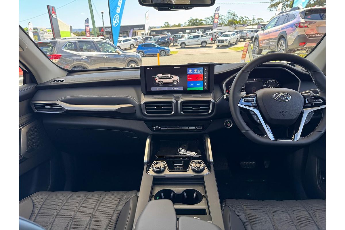 2025 LDV D90 Executive SV9A