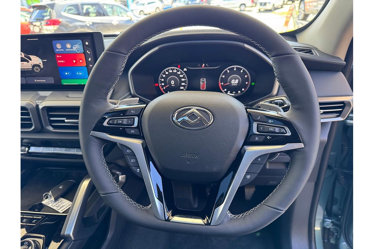 2025 LDV D90 Executive SV9A