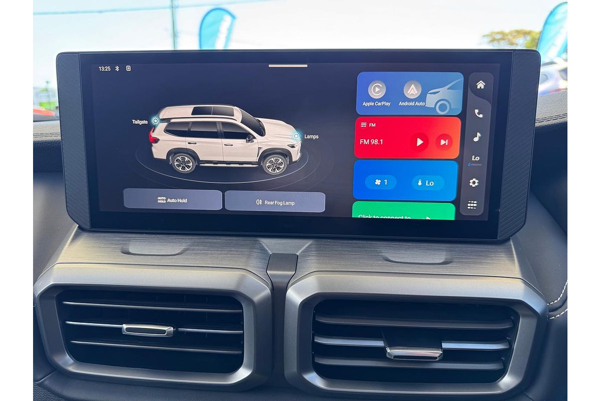 2025 LDV D90 Executive SV9A