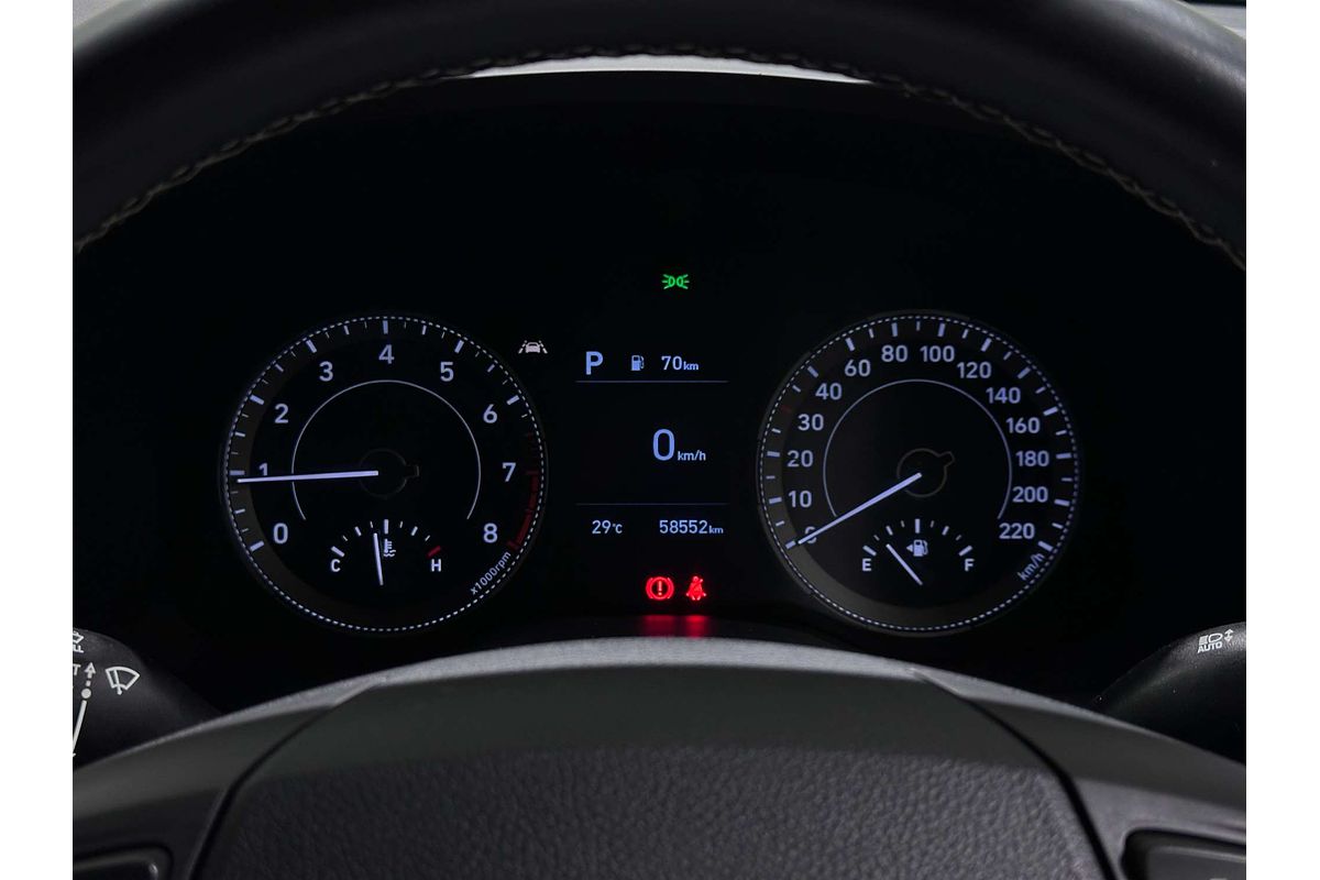 2021 Hyundai Venue Elite QX.V4