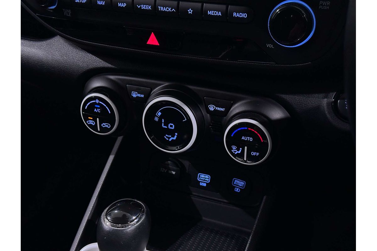 2021 Hyundai Venue Elite QX.V4