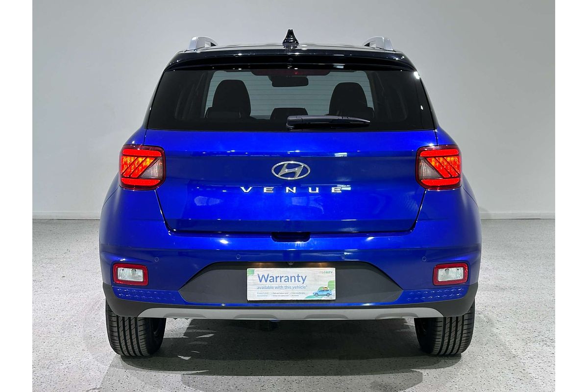 2021 Hyundai Venue Elite QX.V4