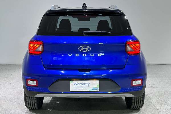 2021 Hyundai Venue Elite QX.V4