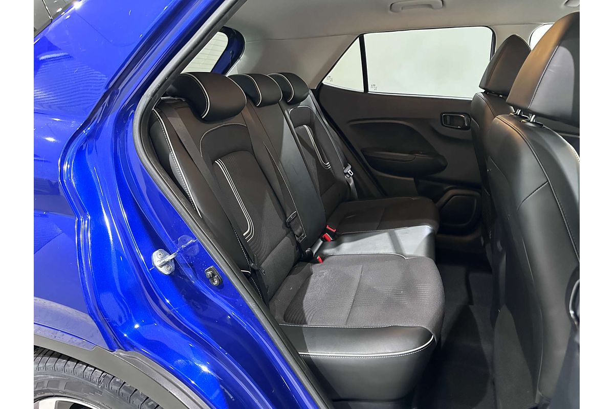 2021 Hyundai Venue Elite QX.V4