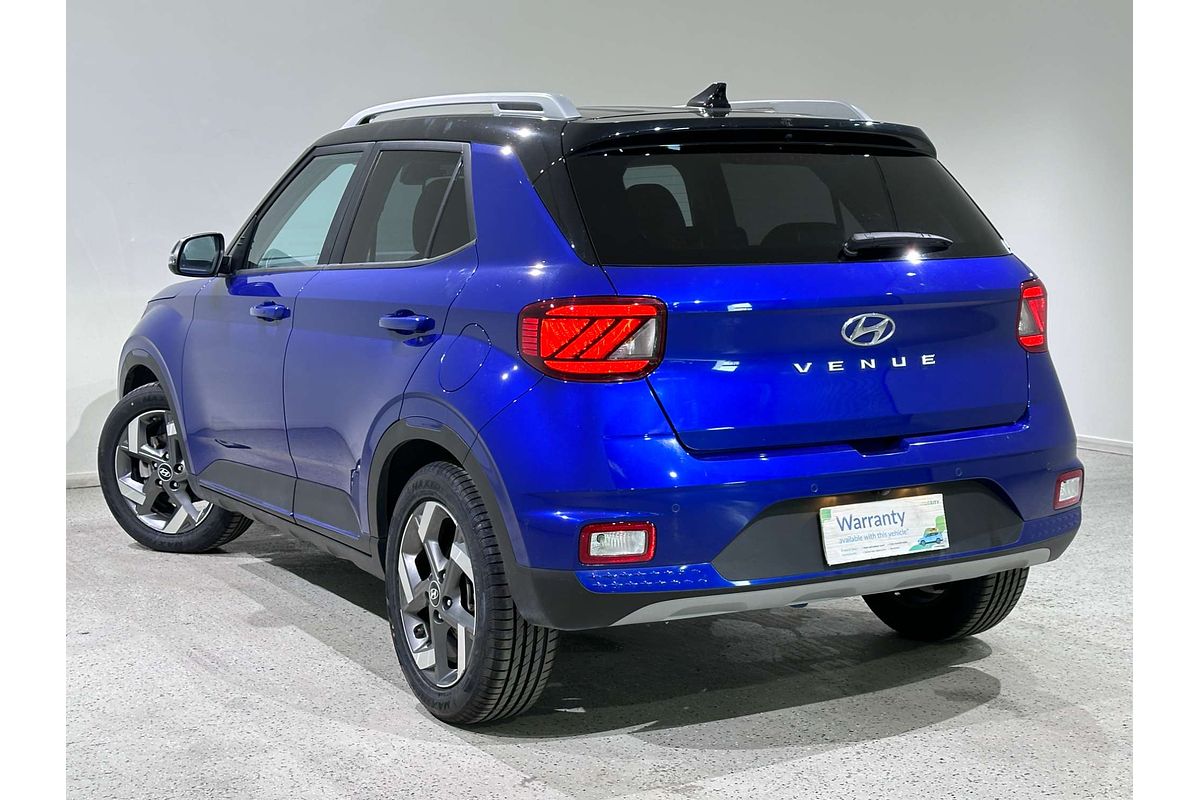2021 Hyundai Venue Elite QX.V4