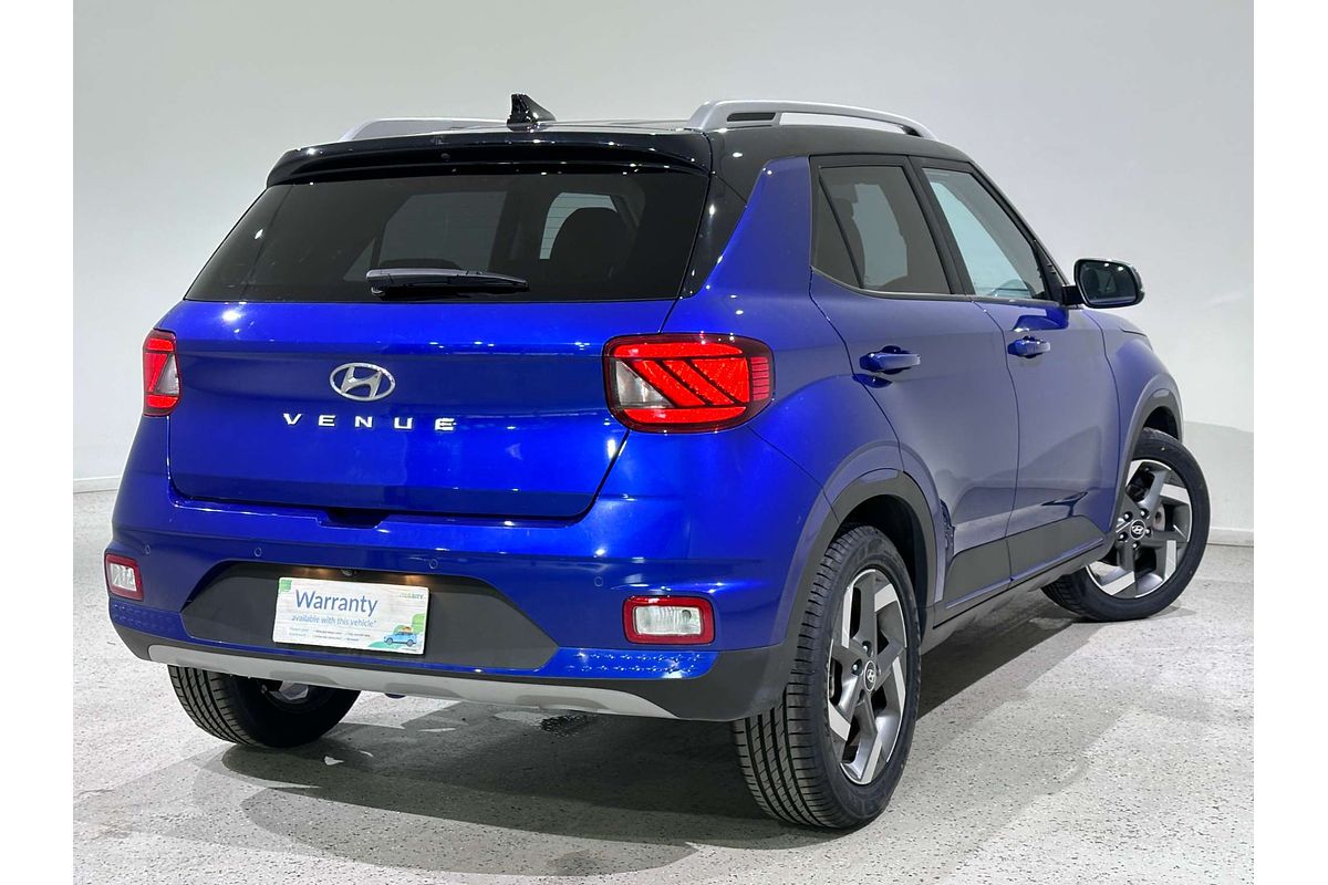 2021 Hyundai Venue Elite QX.V4