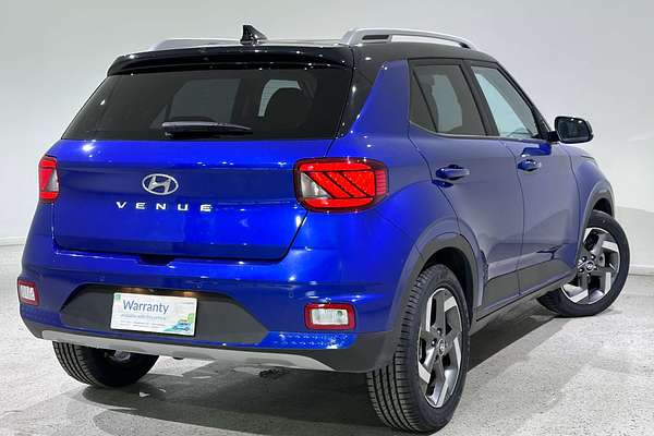 2021 Hyundai Venue Elite QX.V4