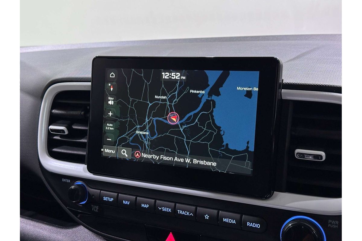 2021 Hyundai Venue Elite QX.V4