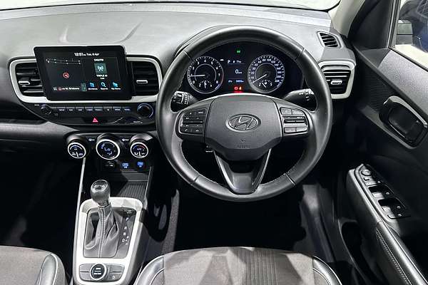 2021 Hyundai Venue Elite QX.V4