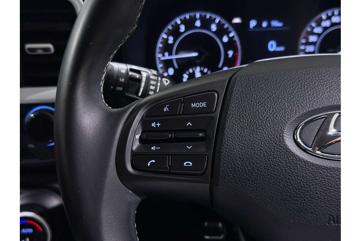2021 Hyundai Venue Elite QX.V4