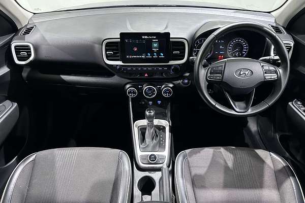 2021 Hyundai Venue Elite QX.V4
