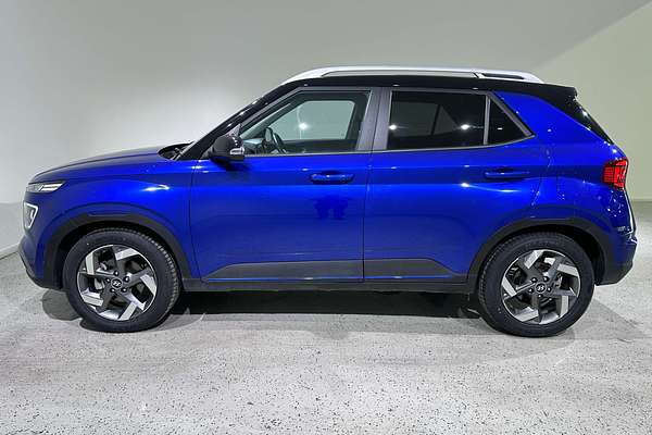 2021 Hyundai Venue Elite QX.V4