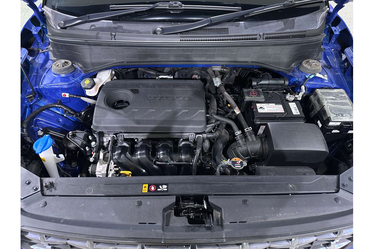 2021 Hyundai Venue Elite QX.V4