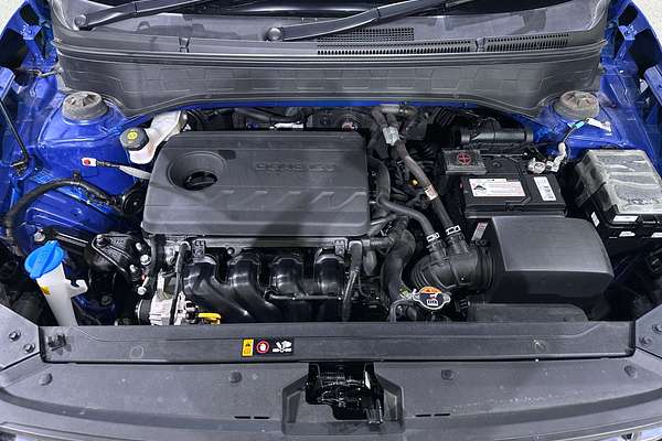 2021 Hyundai Venue Elite QX.V4