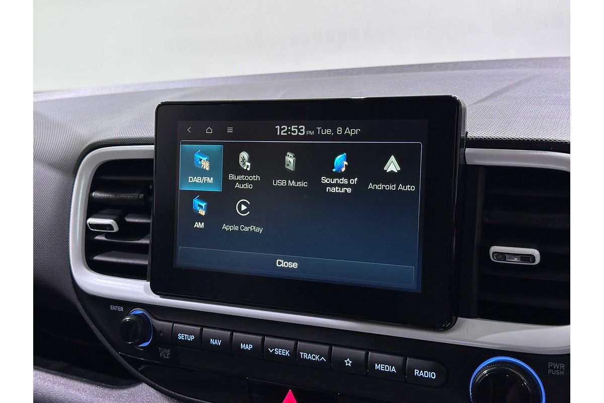 2021 Hyundai Venue Elite QX.V4