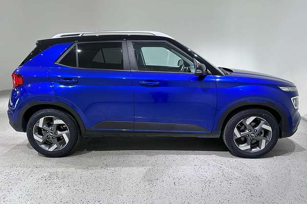 2021 Hyundai Venue Elite QX.V4