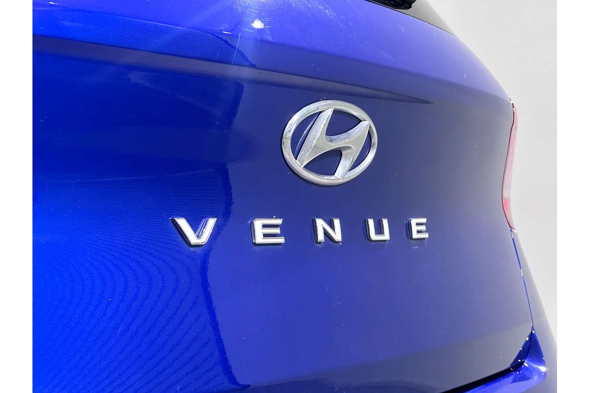 2021 Hyundai Venue Elite QX.V4