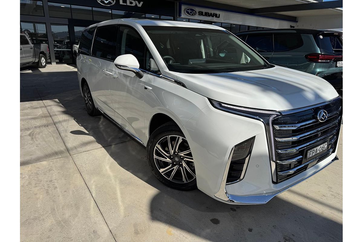 2024 LDV MIFA Executive