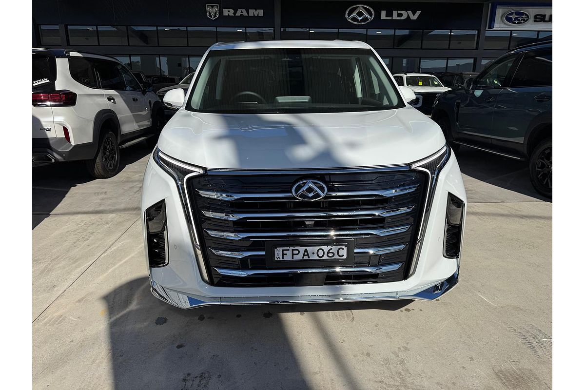 2024 LDV MIFA Executive