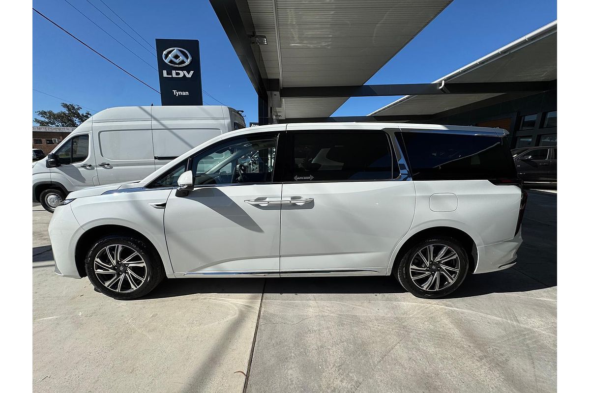 2024 LDV MIFA Executive