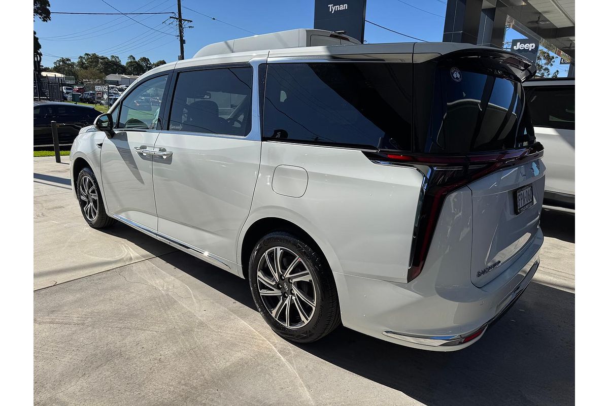 2024 LDV MIFA Executive