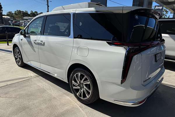 2024 LDV MIFA Executive