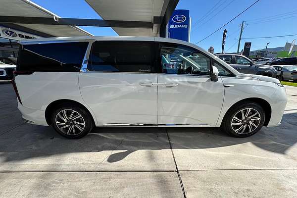 2024 LDV MIFA Executive
