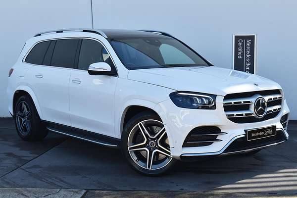 2022 Mercedes-Benz GLS-Class GLS400 d X167