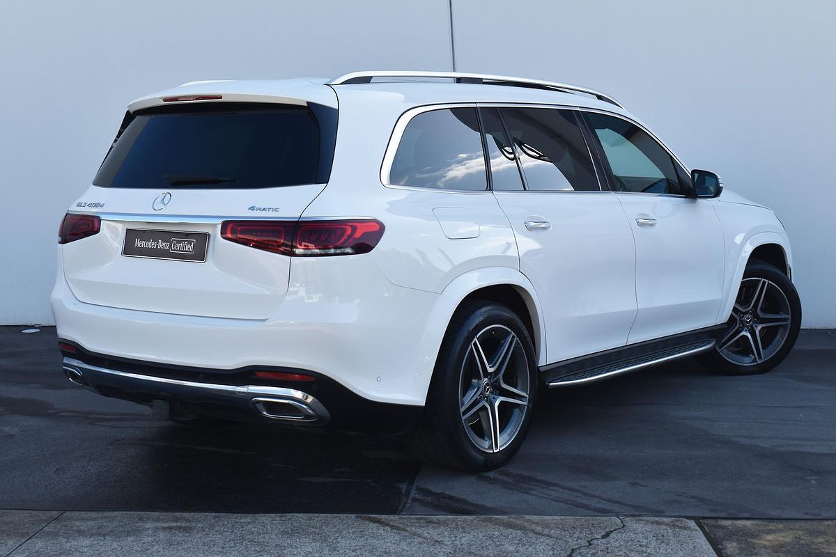 2022 Mercedes-Benz GLS-Class GLS400 d X167