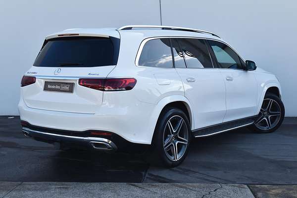 2022 Mercedes-Benz GLS-Class GLS400 d X167