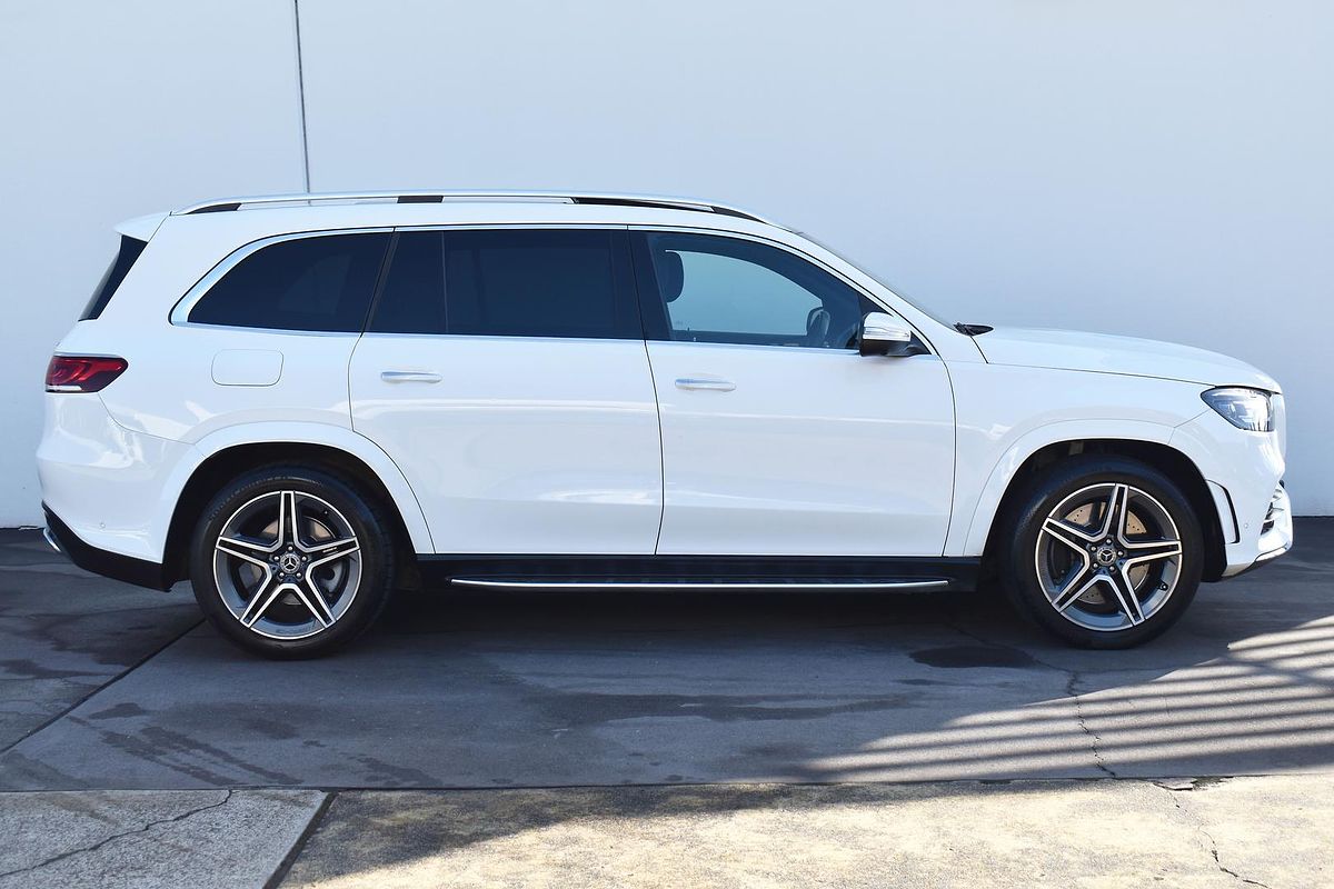 2022 Mercedes-Benz GLS-Class GLS400 d X167