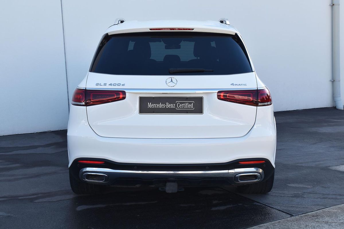 2022 Mercedes-Benz GLS-Class GLS400 d X167