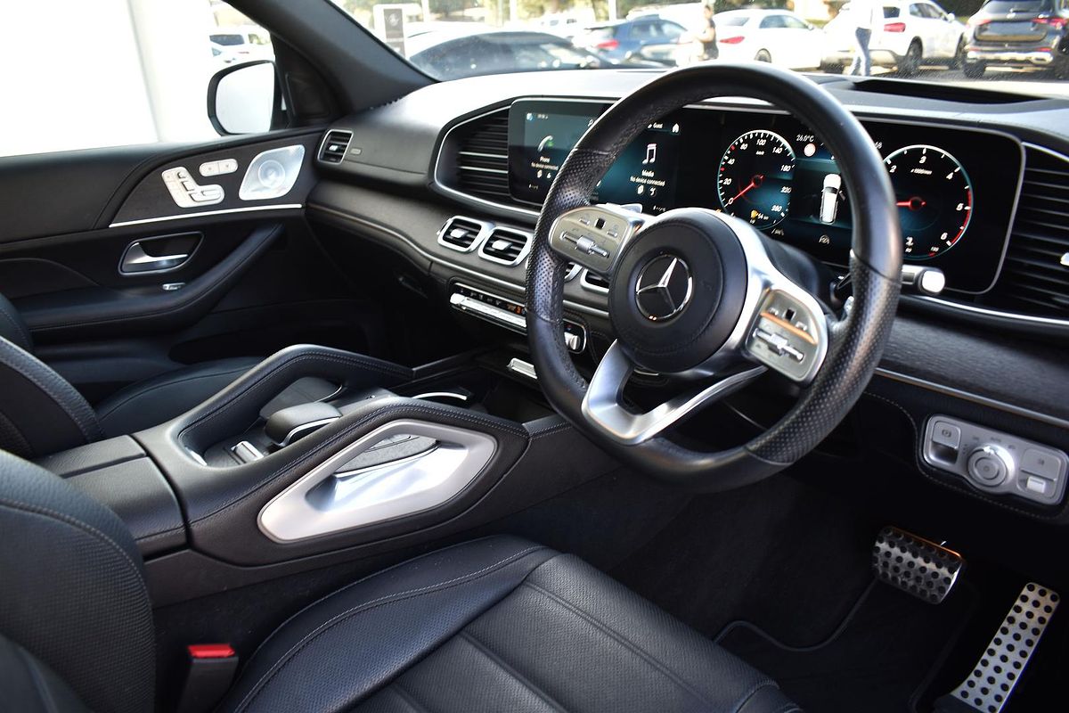 2022 Mercedes-Benz GLS-Class GLS400 d X167