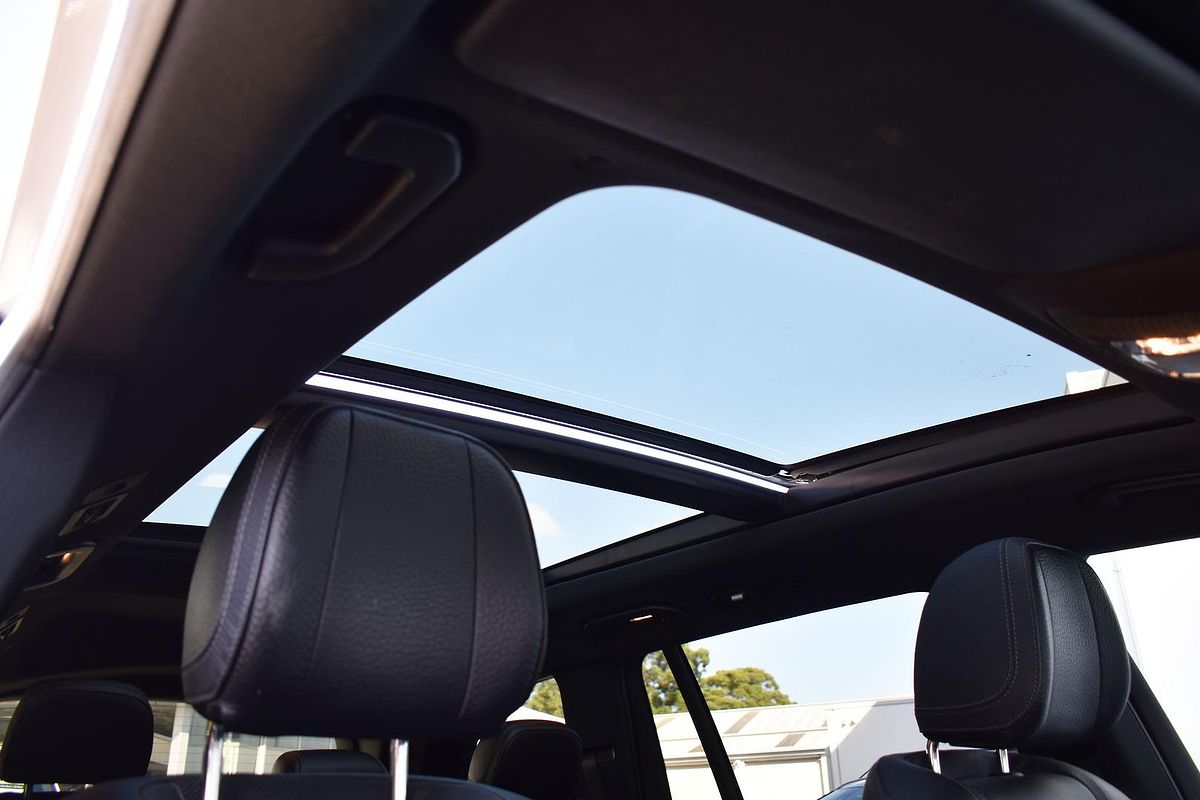 2022 Mercedes-Benz GLS-Class GLS400 d X167