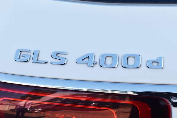 2022 Mercedes-Benz GLS-Class GLS400 d X167