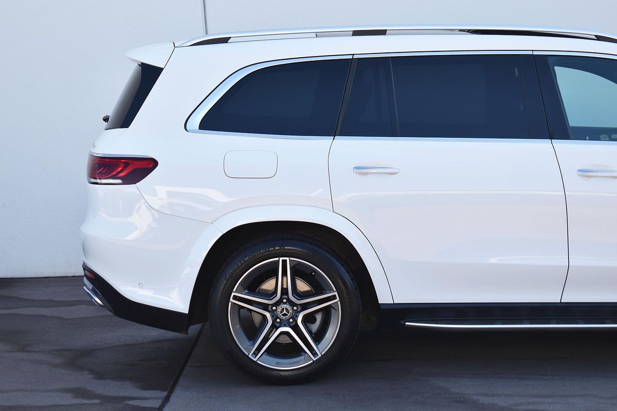 2022 Mercedes-Benz GLS-Class GLS400 d X167