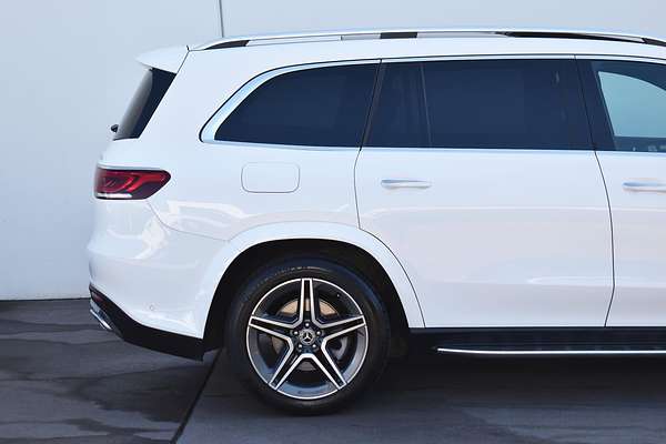 2022 Mercedes-Benz GLS-Class GLS400 d X167