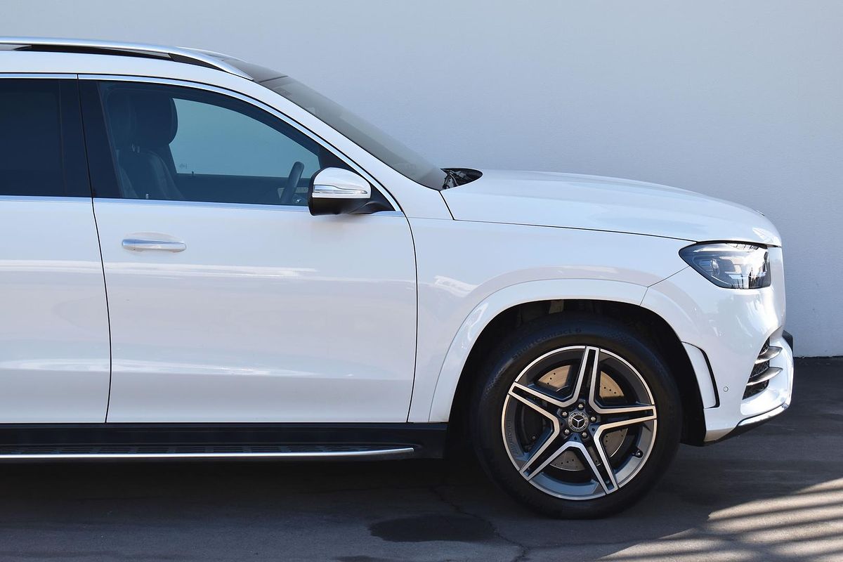 2022 Mercedes-Benz GLS-Class GLS400 d X167