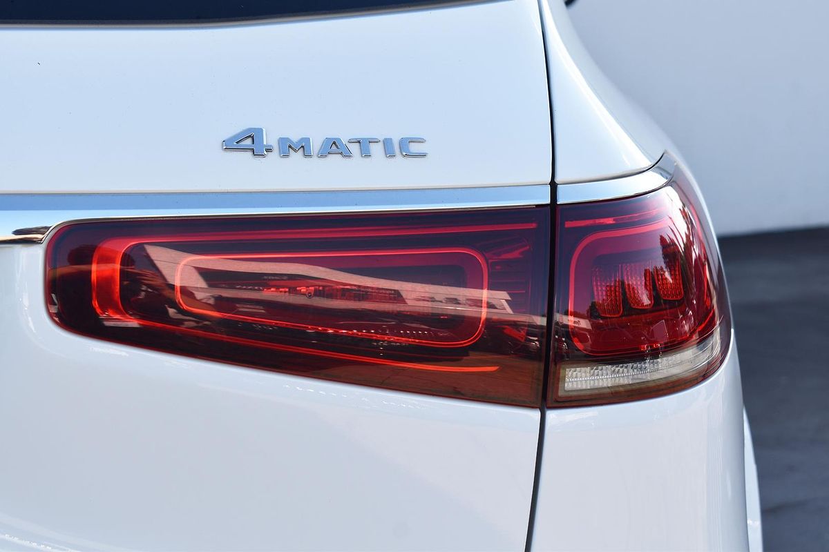 2022 Mercedes-Benz GLS-Class GLS400 d X167