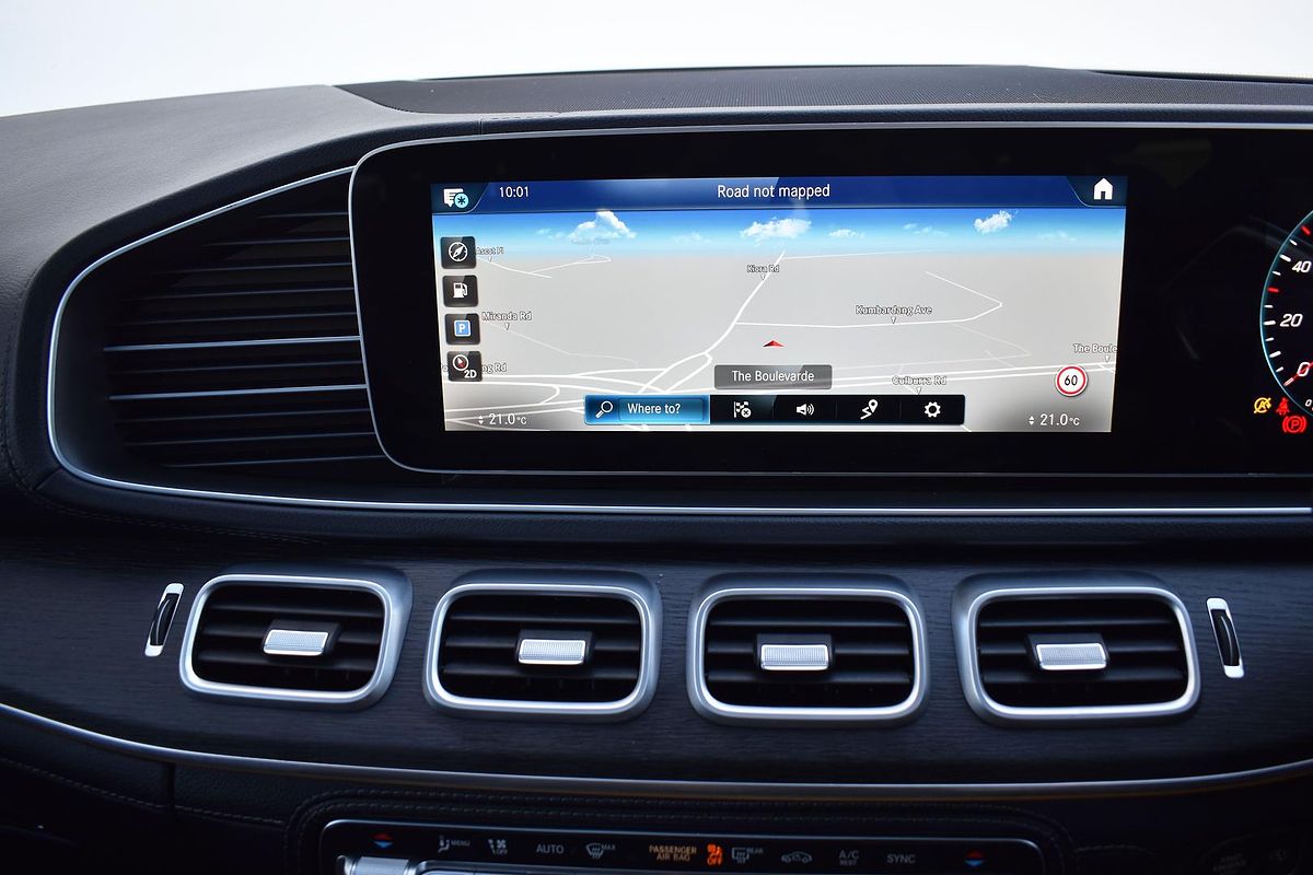 2022 Mercedes-Benz GLS-Class GLS400 d X167