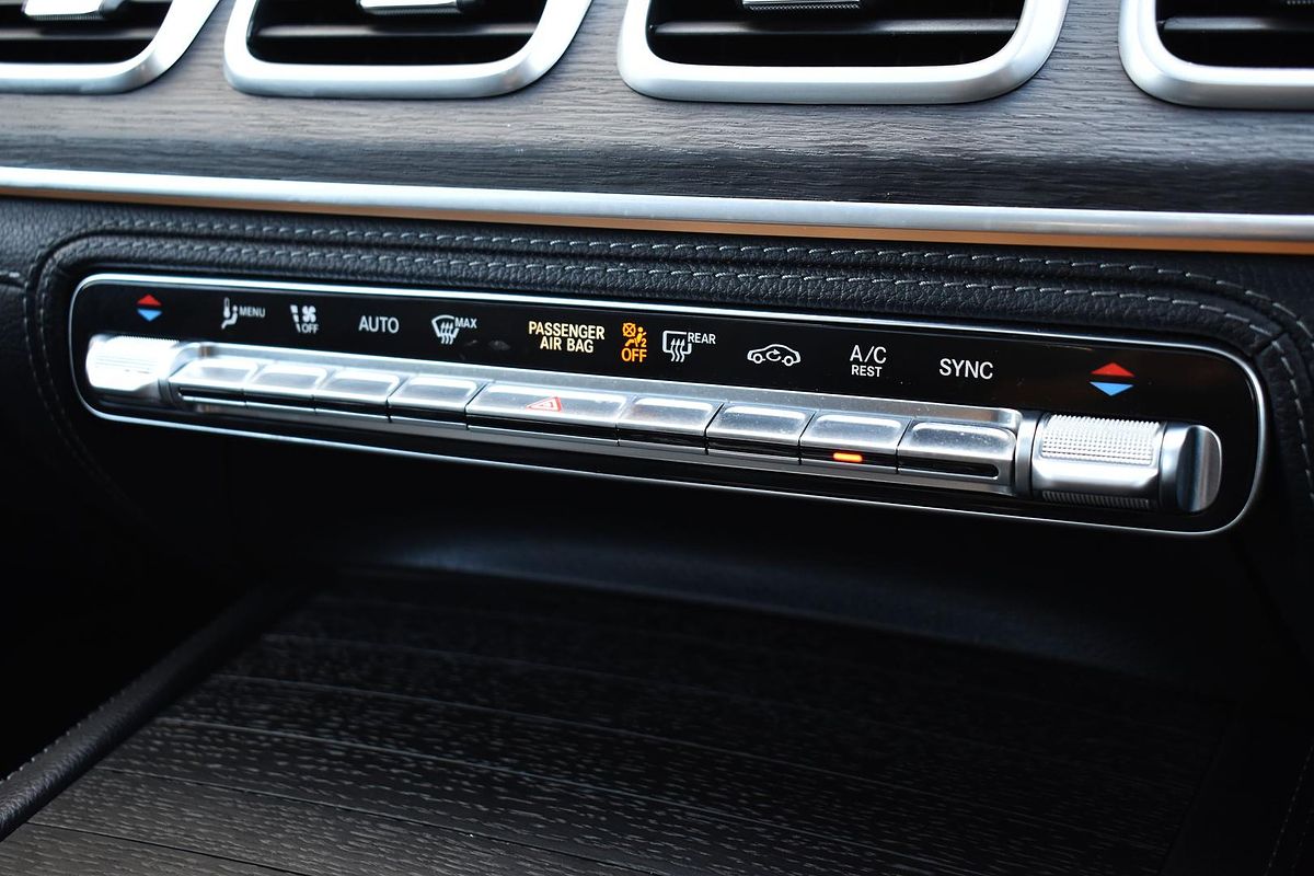 2022 Mercedes-Benz GLS-Class GLS400 d X167