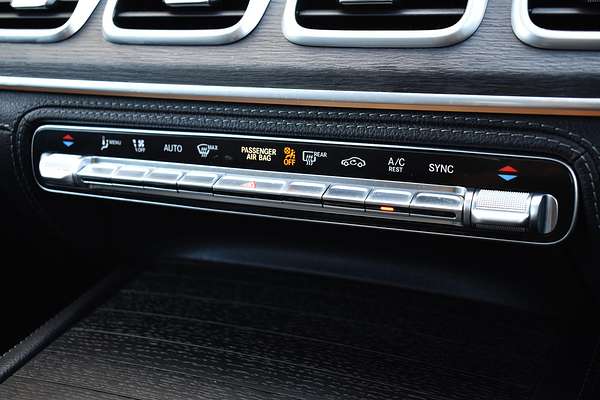 2022 Mercedes-Benz GLS-Class GLS400 d X167