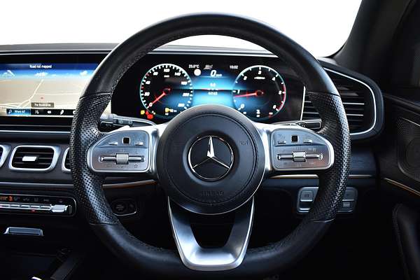 2022 Mercedes-Benz GLS-Class GLS400 d X167