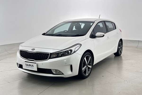 2017 Kia Cerato Sport YD