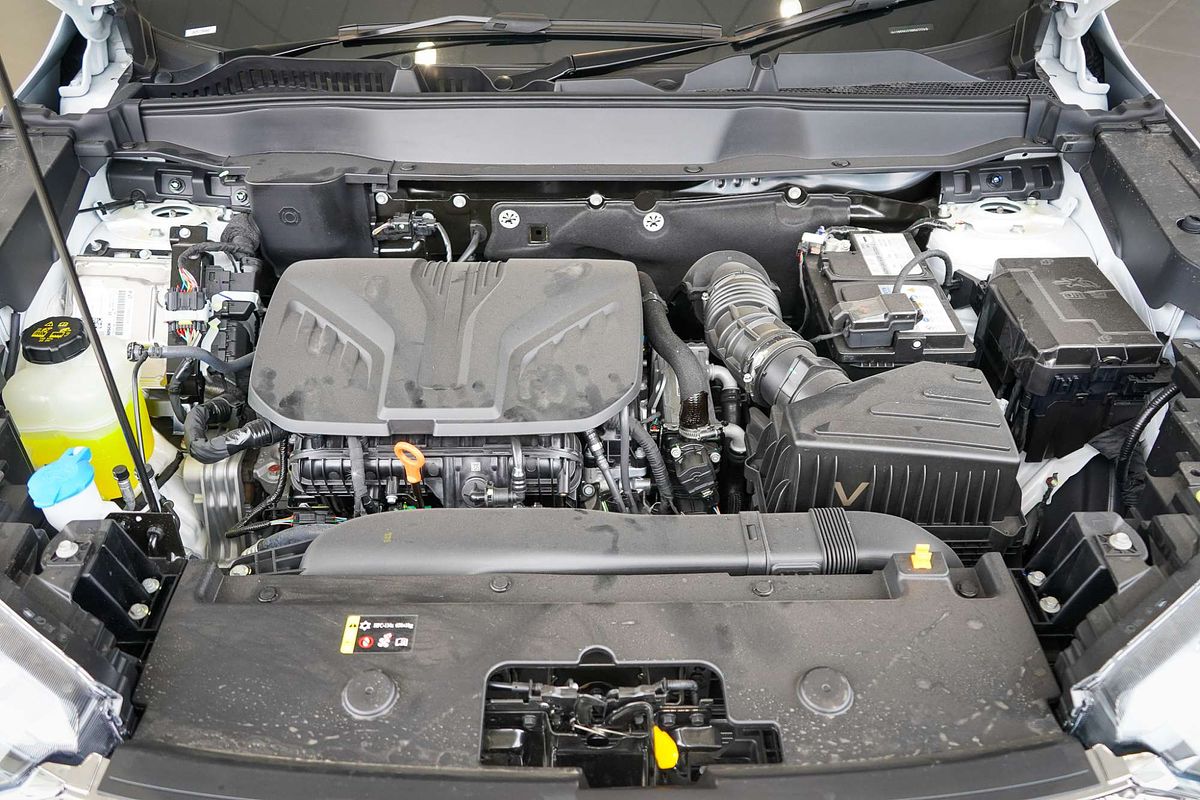 2025 GWM Haval H6 Lux B01