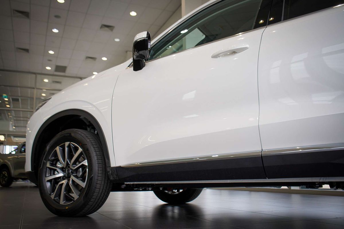 2025 GWM Haval H6 Lux B01